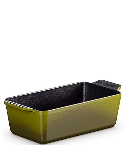 Le Creuset Signature Enameled Cast Iron Loaf Pan, 2-Quart