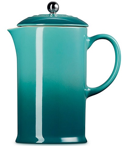 Le Creuset Stoneware French Press