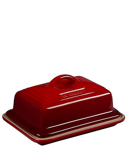 Le Creuset Stoneware Covered Butter Dish