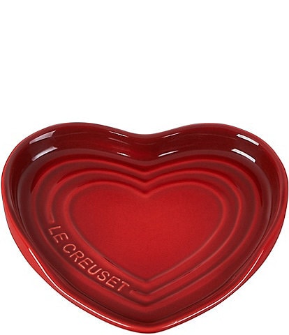 Le Creuset Stoneware Heart Spoon Rest