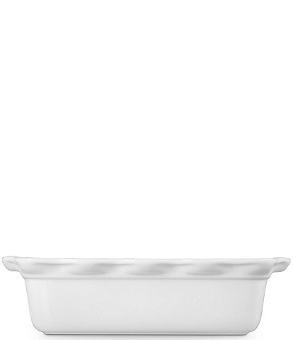 Le Creuset Stoneware Heritage Fluted Loaf Pan, 9 in