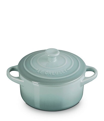 Le Creuset Stoneware Mini Round Cocotte - 24-oz.