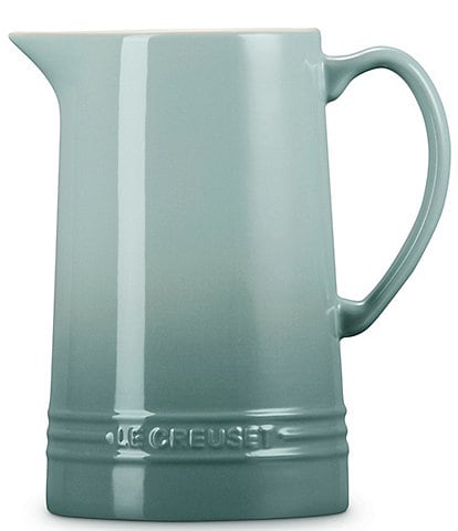 Le Creuset Stoneware Pitcher, 1.6-Quart