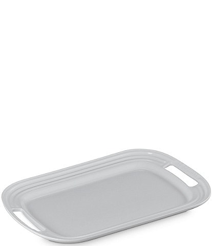 Le Creuset Stoneware Serving Platter
