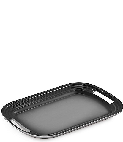Le Creuset Stoneware Serving Platter
