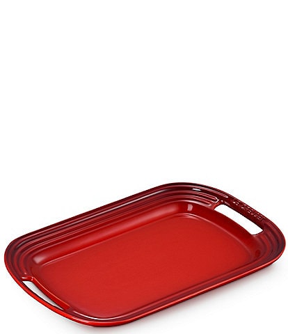 Le Creuset Stoneware Serving Platter