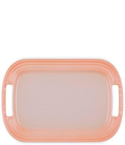 Le Creuset Stoneware Serving Platter, 16.52"