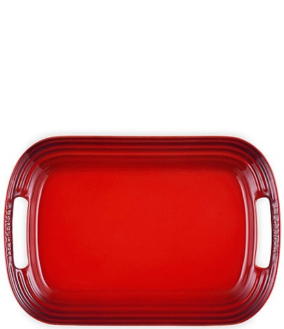 Le Creuset Stoneware Serving Platter, 16.52"