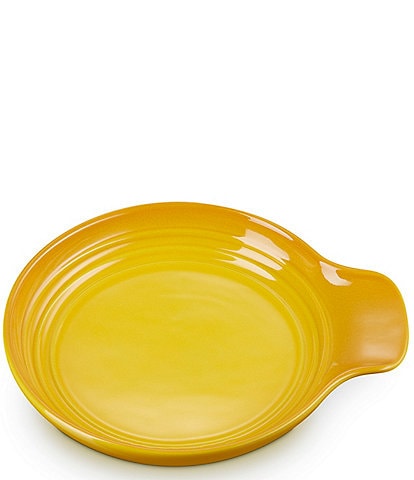 Le Creuset Signature Round Stoneware Spoon Rest