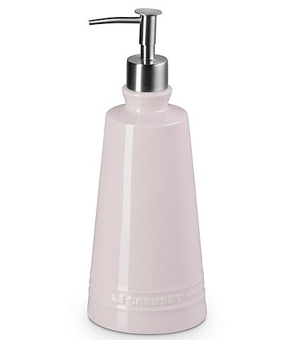 Le Creuset Stoneware Signature Soap Dispenser - 20-oz.