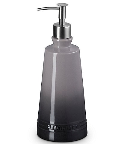 Le Creuset Stoneware Signature Soap Dispenser - 20-oz.