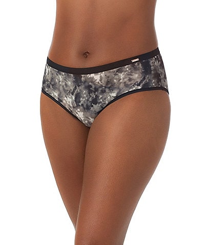 Le Mystere Infinite Comfort Marble Hipster Panty