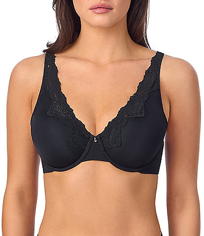 Le Mystere Lace Allure Contour Underwire Bra