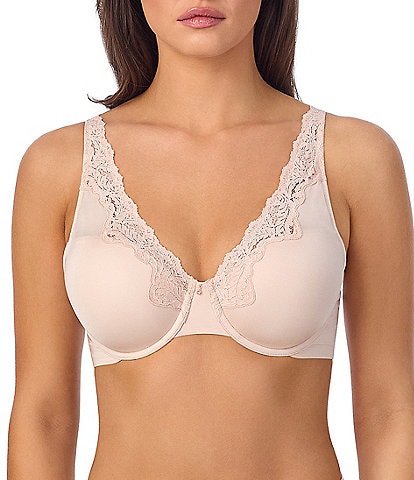 Le Mystere Lace Allure Contour Underwire Bra