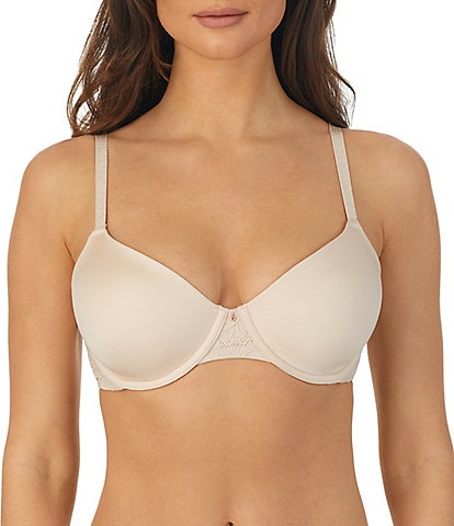 Le Mystere Pink Bras: Push Ups, Lace & Strapless