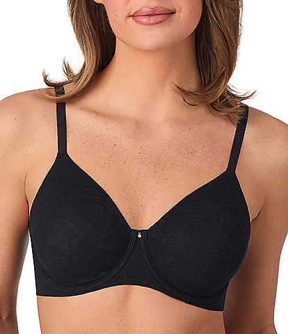 Le Mystere Lace Tach Unlined Bra