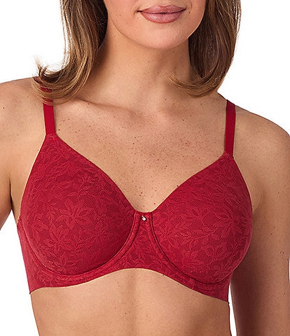 Le Mystere Lace Tach Unlined Bra
