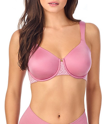 Le Mystere Safari Full Coverage Unlined Back Smoothing Bra