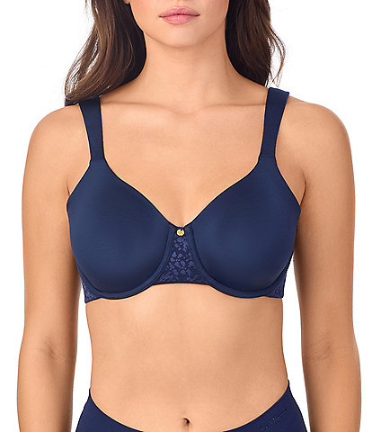 Le Mystere Safari Full Coverage Unlined Back Smoothing Bra