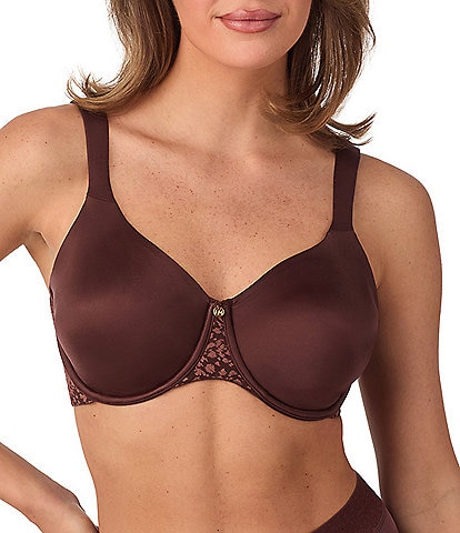 Le Mystere Safari Full Coverage Unlined Back Smoothing Bra