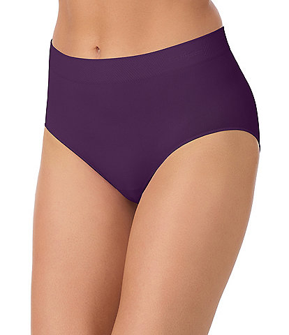 Le Mystere Seamless Comfort Brief Panty