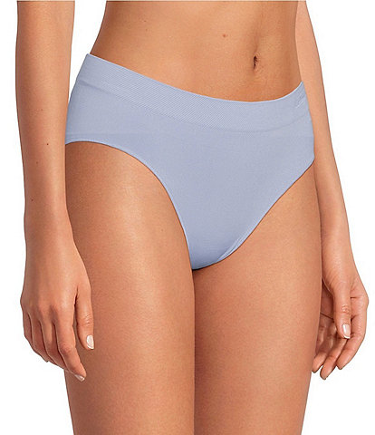 Wacoal B-Smooth Seamless High-Cut Brief Panty | Dillard's