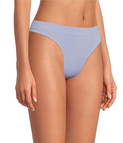 Le Mystere Seamless Comfort Thong Panty