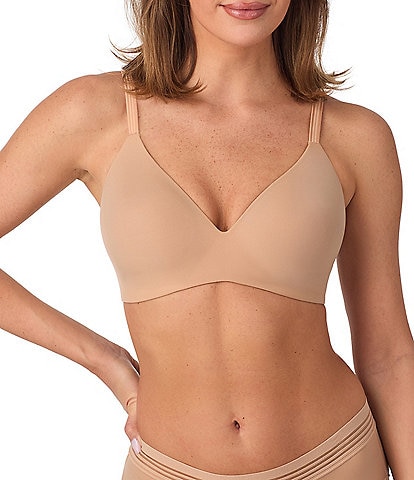 Le Mystere Second Skin Wireless Seamless Adjustable Bra