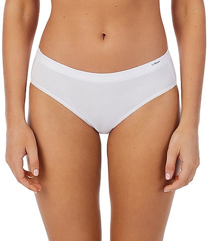 Le Mystere Signature Cotton Hipster Panty