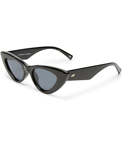 Le Specs Women's Hypnosis 50mm Cat Eye Sunglasses
