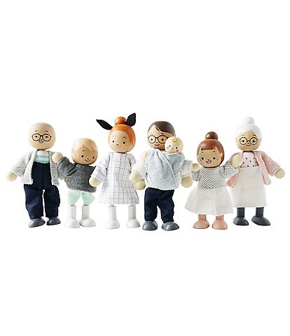 Le Toy Van Doll Family Set