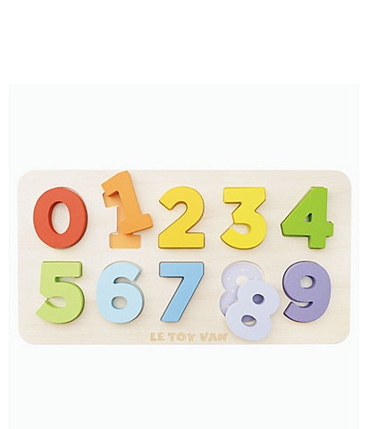Le Toy Van Figures Counting Puzzle