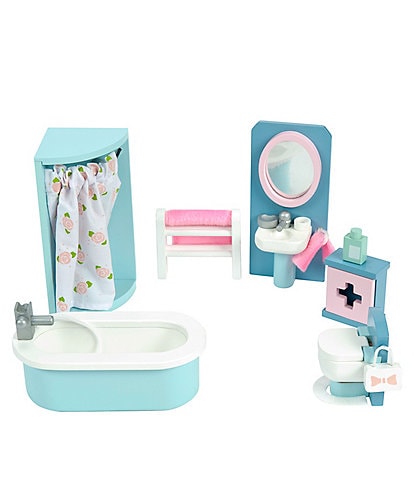 Le Toy Van Daisylane Bathroom Furniture Set