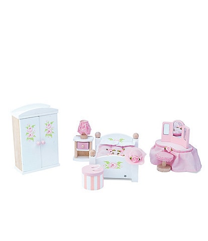 Le Toy Van Daisylane Master Bedroom Furniture Set