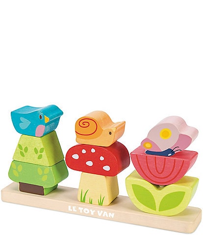 Le Toy Van Petilou My Stacking Garden