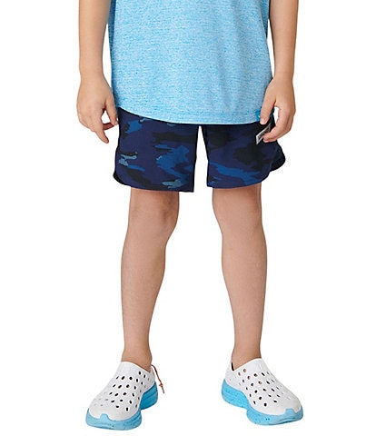 Legends Big Boys Luka Pull On Athletic Shorts