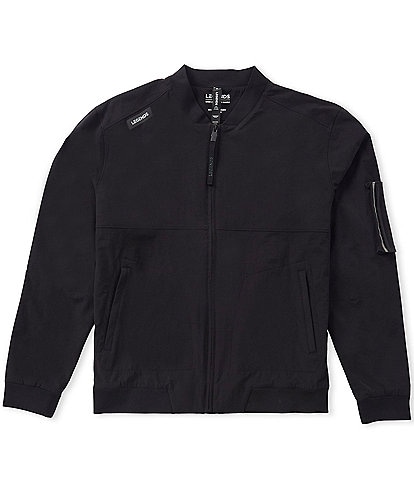Legends Carson Long Sleeve Bomber Jacket