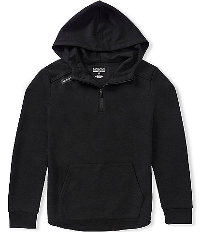 Legends Hawthorn Tech Quarter-Zip Hoodie