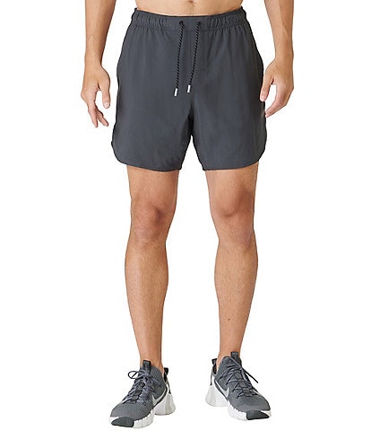 Legends Luka Drawstring Moisture Wicking 5#double; Inseam Shorts