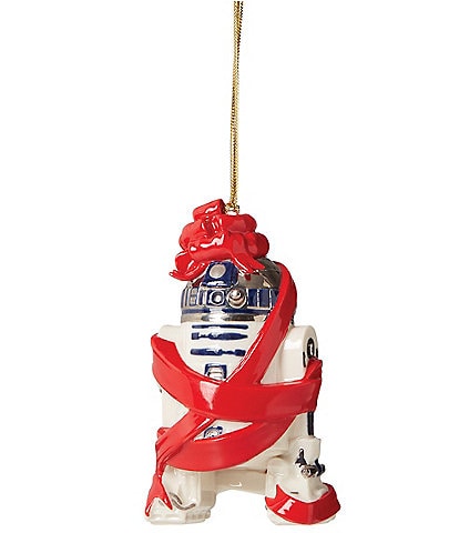 Lenox 2022 Disney R2D2 Porcelain Ornament