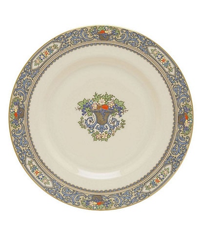 Lenox Autumn Salad Plate