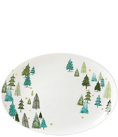 Lenox Balsam Lane Serving Platter