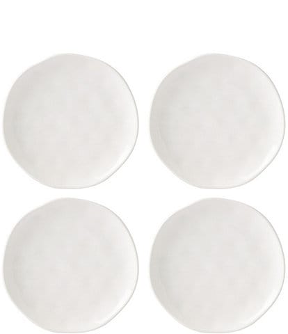 Lenox Bay Colors Collection Accent Plates, Set of 4