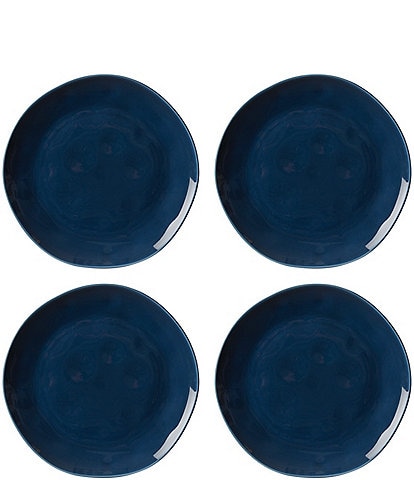 Lenox Bay Colors Collection Dinner Plates, Set of 4