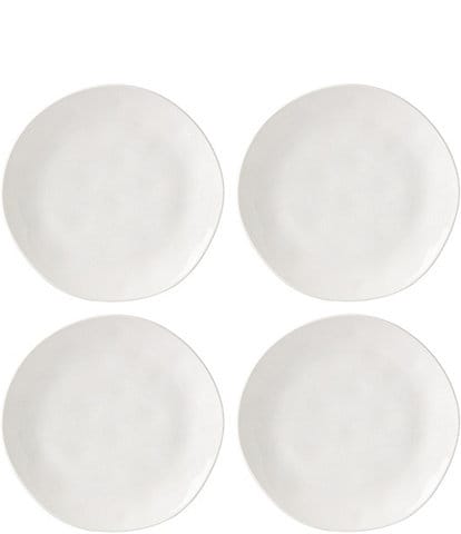 Lenox Bay Colors Collection Dinner Plates, Set of 4