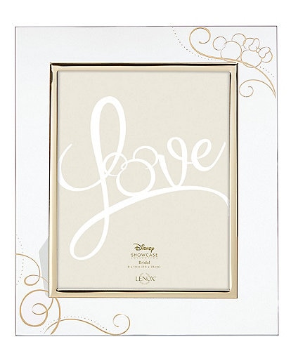 Lenox Disney Bridal Frame