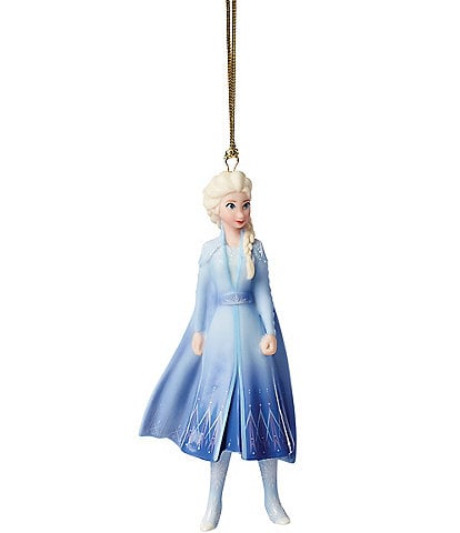 Lenox Disney Elsa's Winter Adventure Ornament (Frozen 2 Elsa)