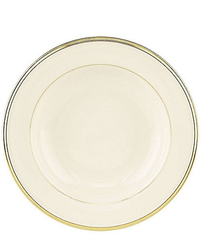 Lenox Eternal Ivory Rimmed Soup Bowl