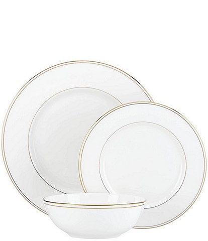 Lenox Federal Gold 3-Piece Place Setting