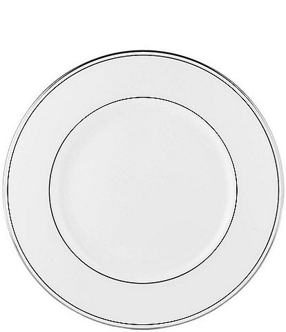 Lenox Federal Platinum Bone China Dinner Plate